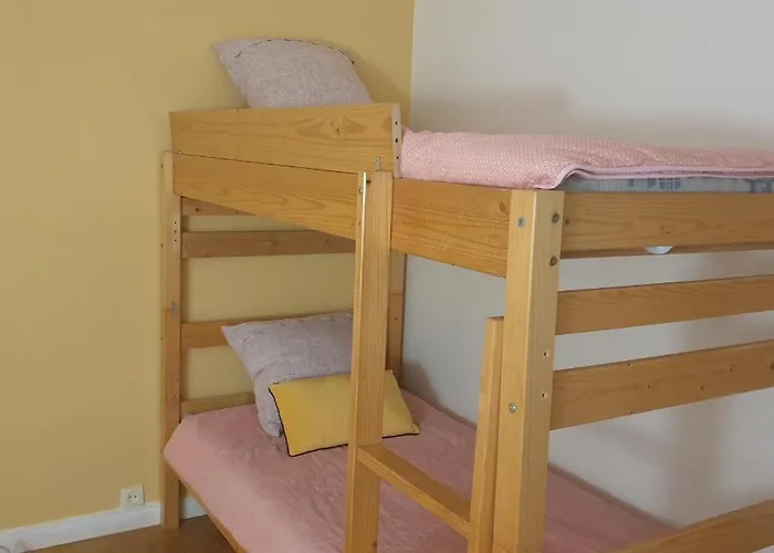 Appartement 3 Pièces *